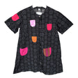 Unisex Marimekko - Mitteveniv kleit, suurus 122 - 128 - Hall ()
