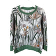 Unisex Lumoan - Dressikangast pluus, suurus 134 - 140 - Roheline ()