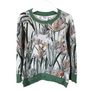 Unisex Lumoan - Dressikangast pluus, suurus 134 - 140 - Roheline (1)