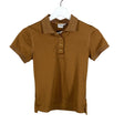 Unisex CRW - Spordisärk, lühikesed käised, suurus 158 - 164 - Pruun ()