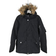 Unisex 8848 Altitude - Talvejope, suurus 134 - 140 - Must ()