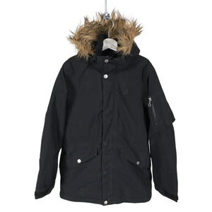 Unisex 8848 Altitude - Talvejope, suurus 134 - 140 - Must (1)