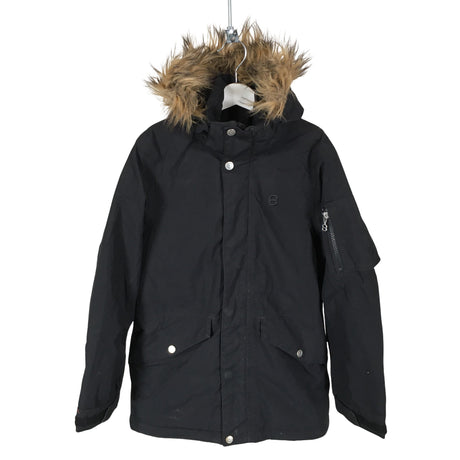 Unisex 8848 Altitude - Talvejope, suurus 134 - 140 - Must ()