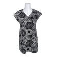 Unisex Nanso - Trikotaažist tuunika, suurus 38 - Must ()