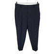 Unisex Selected - Ülikonna püksid, suurus 40 - Sinine ()