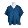Unisex Nouki - Pluus, suurus 36 - Sinine ()
