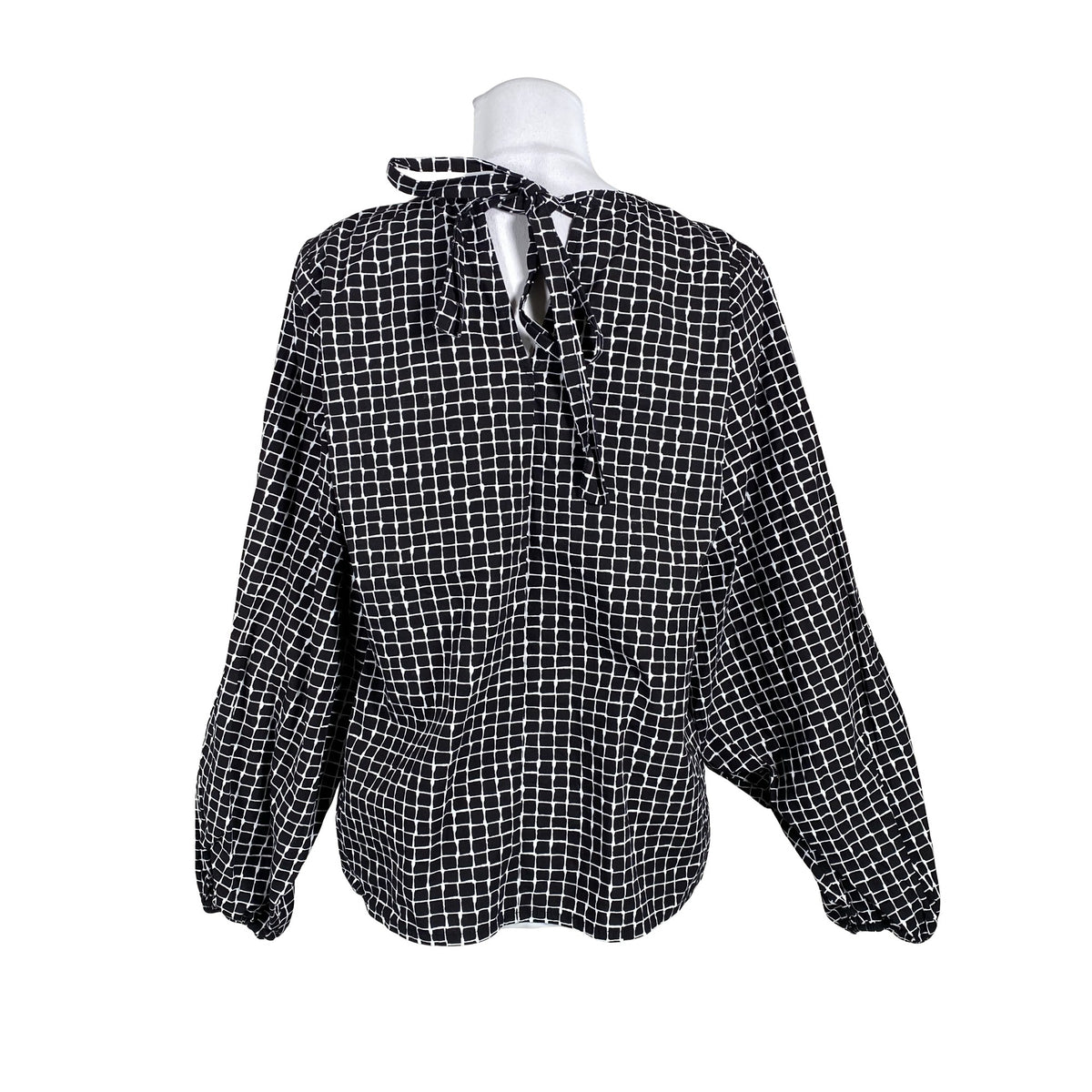 Unisex Nanso - Pluus, suurus 38 - Must (2)