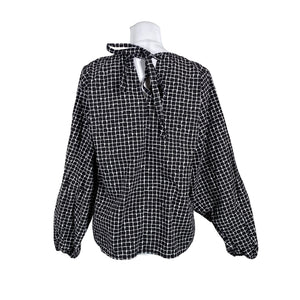 Unisex Nanso - Pluus, suurus 38 - Must (2)