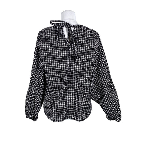 Unisex Nanso - Pluus, suurus 38 - Must (2)