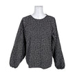 Unisex Nanso - Pluus, suurus 38 - Must ()