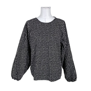 Unisex Nanso - Pluus, suurus 38 - Must (1)