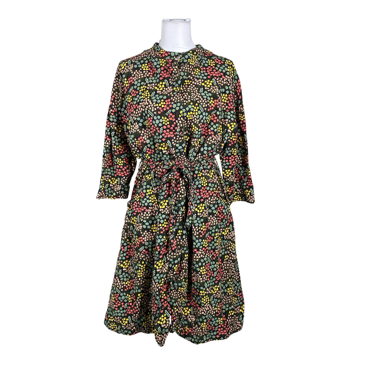 Unisex Finlayson - Mitteveniv kleit, suurus 36 - Must (1)