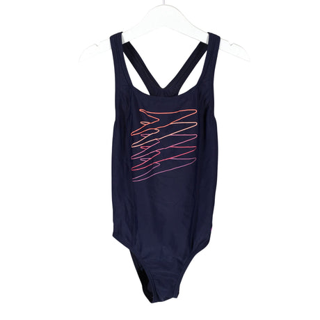 Unisex Speedo - Ujumistrikoo, suurus 122 - 128 - Sinine ()