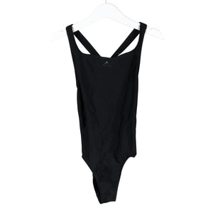 Unisex Adidas - Ujumistrikoo, suurus 128 - 134 - Must (1)