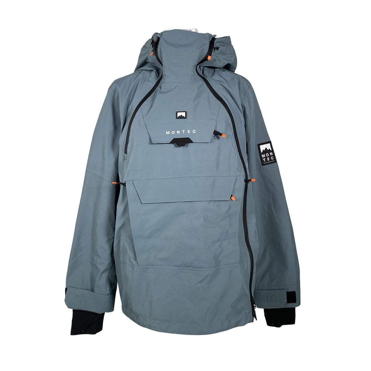 Unisex Montec - Talvejope, suurus 40 - Sinine (1)