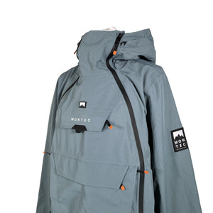 Unisex Montec - Talvejope, suurus 40 - Sinine (2)