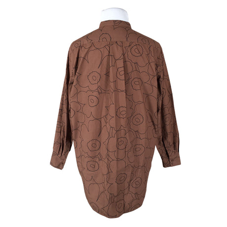 Unisex Marimekko - Mitteveniv kleit, suurus 44 - Pruun (2)