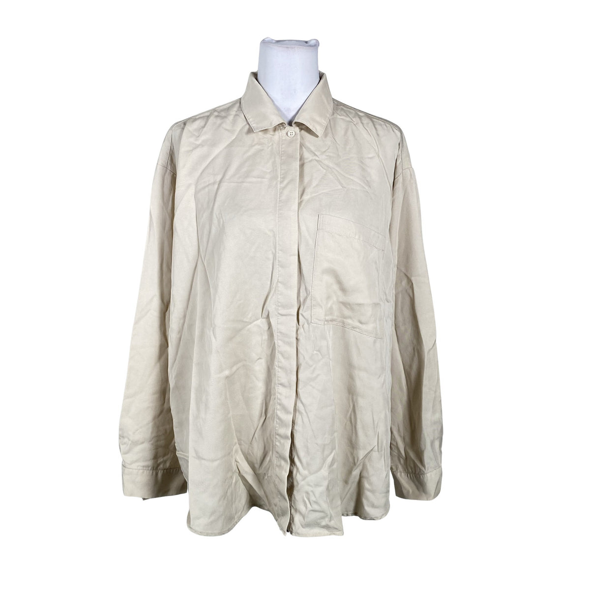 Unisex Marc O'Polo - Triiksärk, suurus 40 - Beige (1)