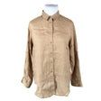 Unisex Lauren Ralph Lauren - Triiksärk, suurus 42 - Pruun ()