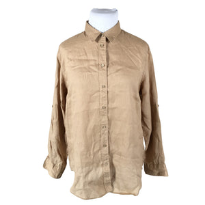 Unisex Lauren Ralph Lauren - Triiksärk, suurus 42 - Pruun (1)