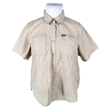 Unisex Columbia - T-särk, suurus 42 - Beige ()