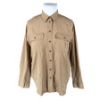 Unisex Lauren Ralph Lauren - Triiksärk, suurus 42 - Pruun ()