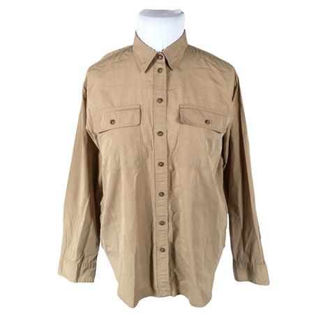 Unisex Lauren Ralph Lauren - Triiksärk, suurus 42 - Pruun ()