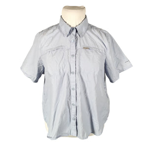 Unisex Columbia - T-särk, suurus 42 - Helesinine (1)