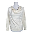 Unisex NOSH - Trikotaažist pluus, suurus 36 - Valge ()