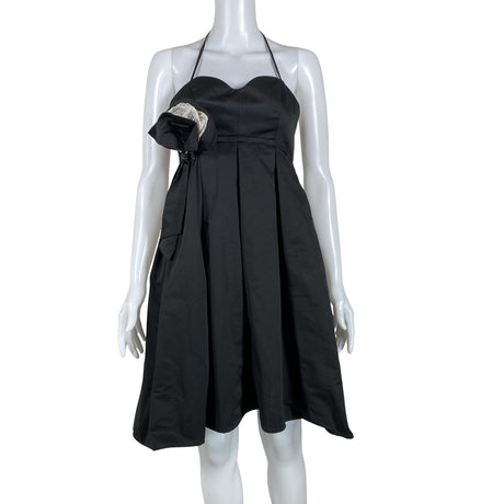 Unisex Linda Sipilä - Mitteveniv kleit, suurus 36 - Must ()