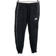 Unisex Adidas - Dressikangast püksid, suurus 134 - 140 - Must ()