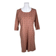 Unisex NOSH - Trikotaažist kleit, suurus 38 - Beige ()