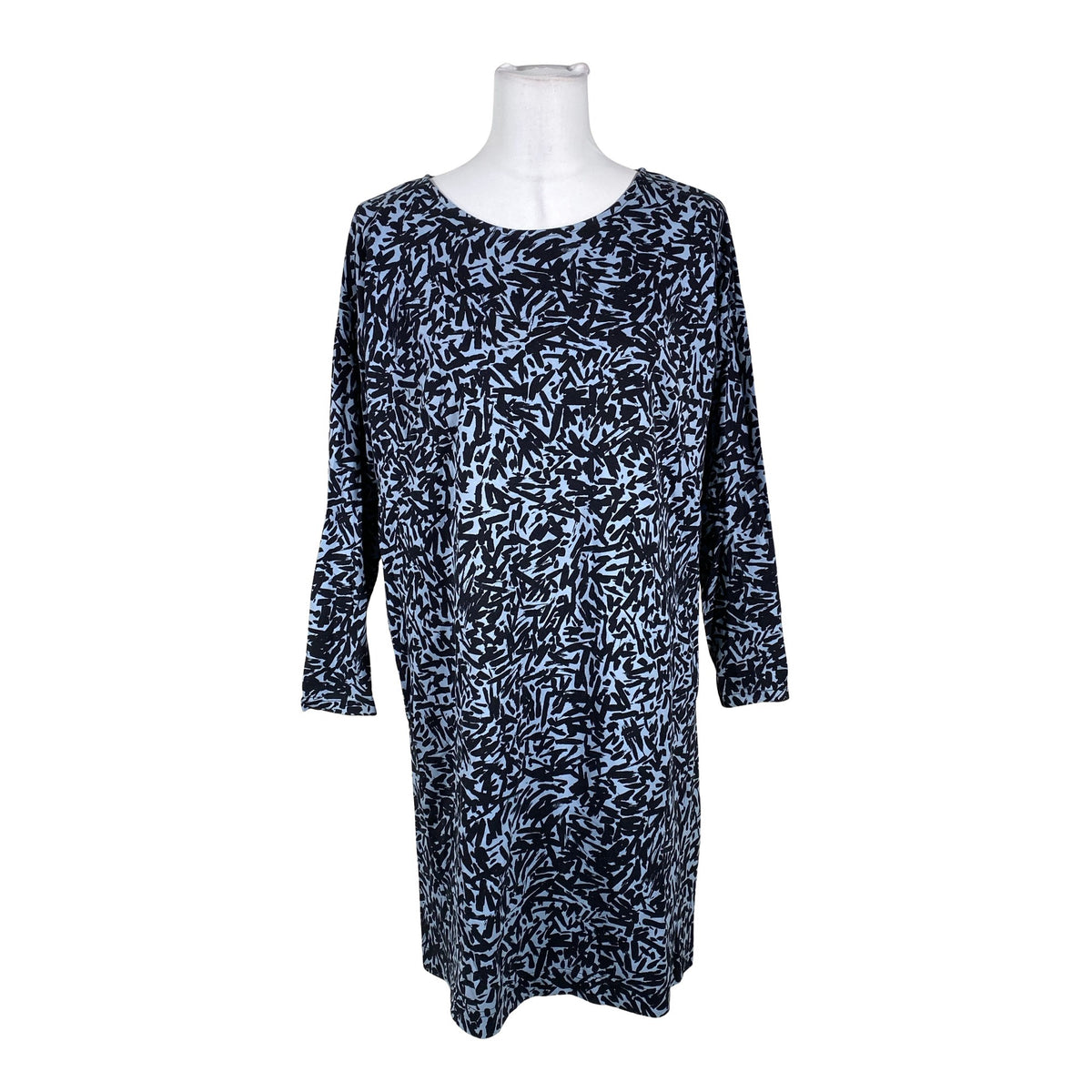 Unisex NOSH - Trikotaažist kleit, suurus 34 - Sinine (1)