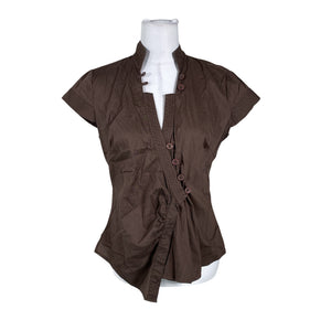 Unisex Next - Triiksärk, suurus 38 - Pruun (1)