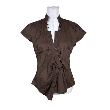 Unisex Next - Triiksärk, suurus 38 - Pruun ()