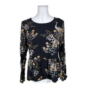 Unisex Soyaconcept - Pluus, suurus 38 - Must (1)