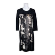 Unisex Gerry Weber - Mitteveniv kleit, suurus 38 - Must ()