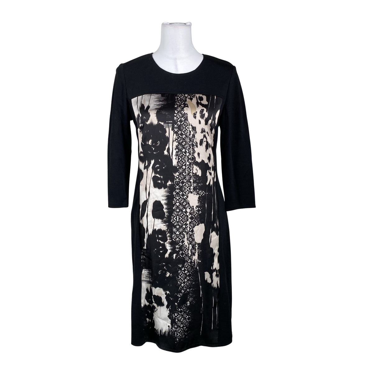Unisex Gerry Weber - Mitteveniv kleit, suurus 38 - Must (1)