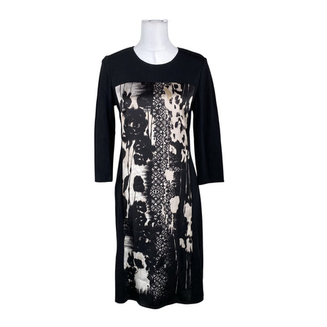 Unisex Gerry Weber - Mitteveniv kleit, suurus 38 - Must ()
