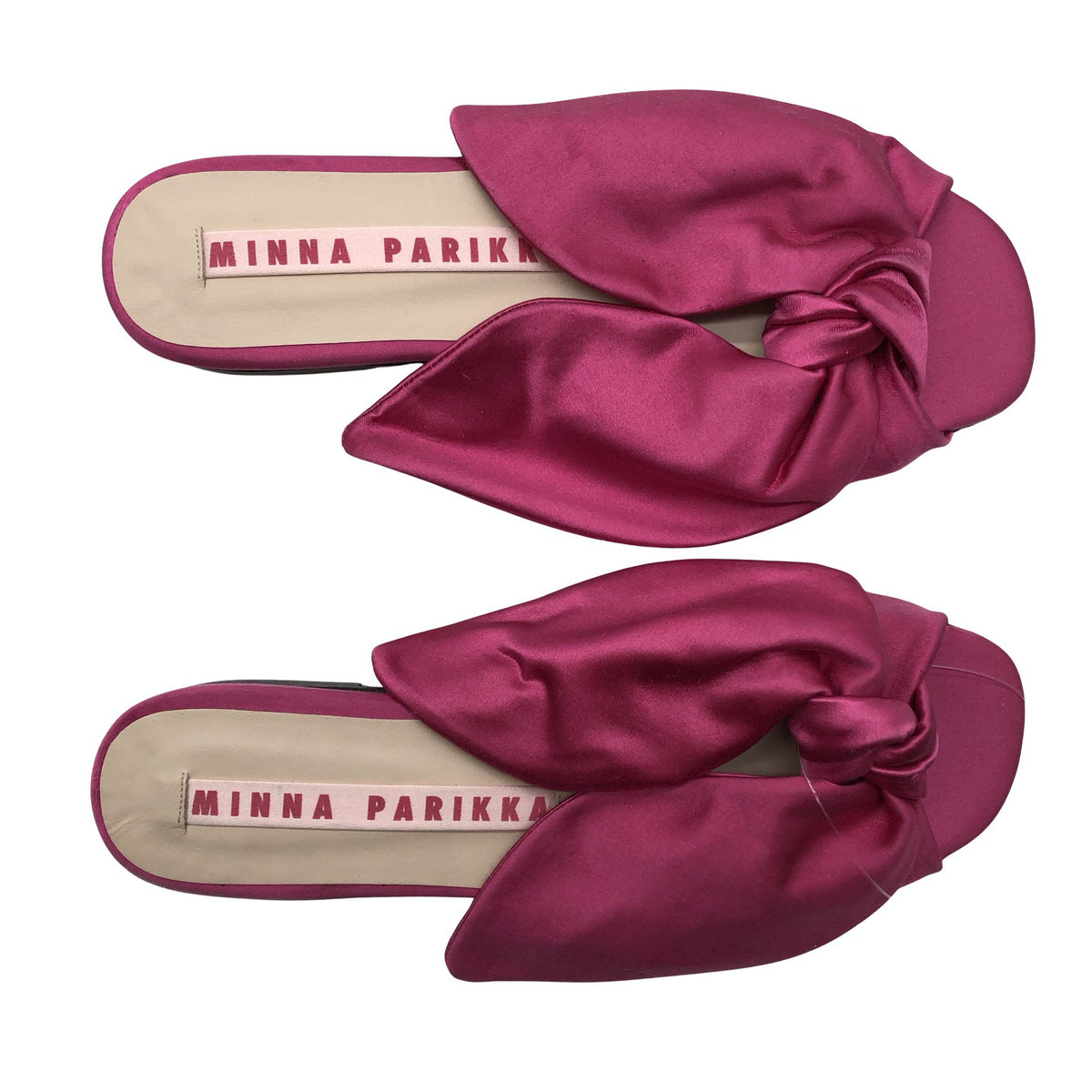 Unisex Minna Parikka - Rihmikud, suurus 36 - Roosa (1)