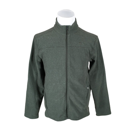 Unisex Quechua - Fliisjakk, suurus XL - Roheline ()