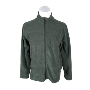 Unisex Quechua - Fliisjakk, suurus XL - Roheline (1)