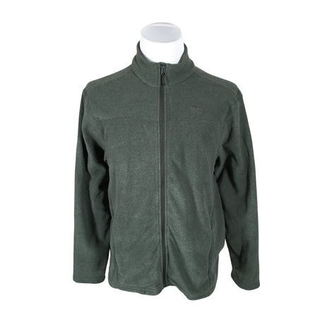 Unisex Quechua - Fliisjakk, suurus XL - Roheline ()