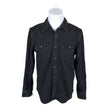 Unisex Levi's - Teksasärk, suurus L - Must ()