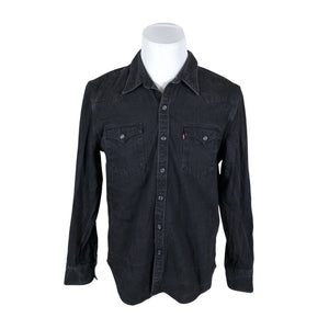 Unisex Levi's - Teksasärk, suurus L - Must (1)