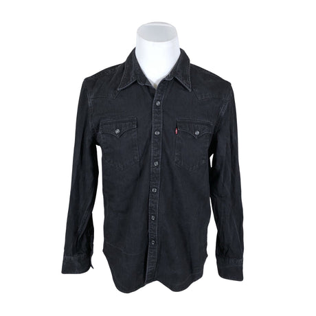 Unisex Levi's - Teksasärk, suurus L - Must ()