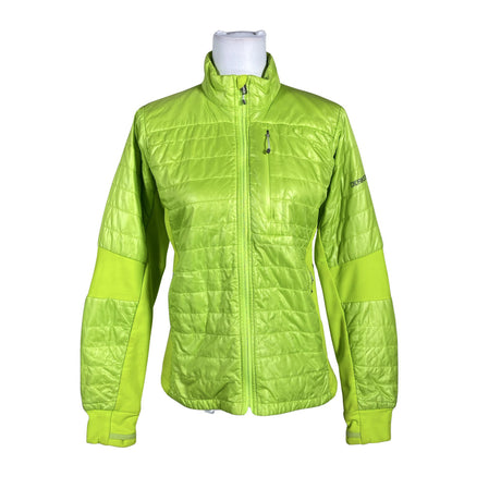 Unisex Didriksons - Õhem talvejope, suurus 40 - Roheline ()