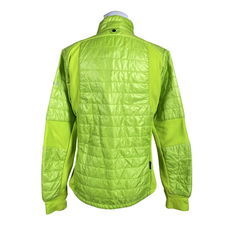 Unisex Didriksons - Õhem talvejope, suurus 40 - Roheline (2)