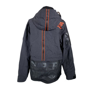 Unisex Superdry - Talvejope, suurus 40 - Must (3)