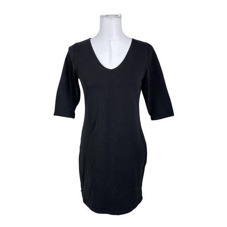 Unisex me&i - Trikotaažist kleit, suurus 36 - Must ()